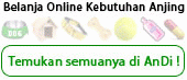 Produk untuk Anjing